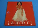 AMOR  THE FABULOUS GUITAR OF LUIZ BONFA 1958 DG ATLANTIC 8028 JAZZ BOSSA NOVA