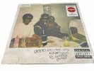 *Cover Crease Kendrick Lamar Good Kid M.A.A.d City Apple Red Vinyl 2 LP - SEALED
