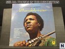 NobleSpirit Carlos Garnett Let This Melody Ring On VINYL LP RECORD Jazz Muse VG+
