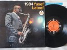 YUSEF LATEEF 1984 LP IMPULSE A-84 MONO VAN GELDER 1965 FREE JAZZ MODAL BOP BEBOP