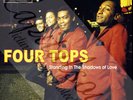 60S MOD TAMLA MOTOWN FOUR TOPS STANDING IN THE SHADOWS OF LOVE PICTURE SLEEVE
