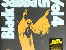 Black Sabbath - Black Sabbath Vol 4 (LP,Album,Reissue,Remastered) (Mint (M)) - 3