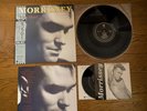 MORRISSEY Viva Hate 1988 Japan LP w/ OBI Hairdresser On Fire Promo 7