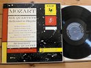 SL-187 Mozart Six Quartets dedicated to Haydn Budapest String Quartet 6-eye 3 LP