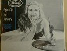 Mercury Spin Girl for January Cheesecake Promo 2LP