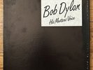Bob Dylan / His Masters Voice. RARE 3 X LP Unreleased Live Set on Red Vinyl