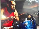 Idris Muhammad – Black Rhythm Revolution  LP Album vinyl record 2014 reissue