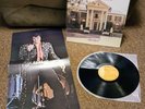 ELVIS - RECORDED LIVE ON STAGE IN MEMPHIS, JAPANESE PRESSING, c/w OBI & POSTER