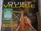 MARTIN DENNY QUIET VILLAGE 1959 STEREO REMAST LTD LIME VINYL JACKPOT SLD LP