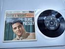 Elvis Presley - Such A Night  - UK 1960 vinyl EP nr. mint best copy going
