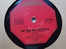 Marty Robbins 78 Record Grade E- 