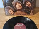 The Beatles Rubber Soul Capitol Records In Shrink Purple Capitol Label Rock LP