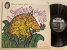 RARE Ella Fitzgerald Wishes You A Swinging Christmas LP Verve DG Stereo 1st VG+