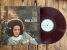 Wanda Jackson ‎– Blues In My Heart .. Japan Test Pressing Red Vinyl LP