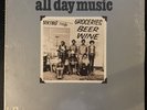 War - All Day Music (LP, VG+, 1971 OG, Terre Haute)