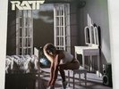 Ratt – Invasion Of Your Privacy-Vinyl LP. Atlantic 1985. VG/VG+