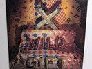 X Wild Gift LP SR-107 1st Pressing 1981 Slash w/Lyrics Inner Sleeve