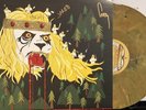 Big Business - Battlefields Forever LP 2013 Gold Metal GM.003 [Signed] [Marbled]