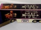 CHRISTOPHE MAE véhicule Collector Vinyle Échelle 1/87 Long 20cm Métal/plastique