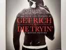 Get Rich or Die Tryin' Soundtrack 2LP Vinyl Records 50 Cent