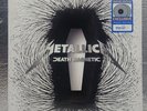METALLICA DEATH MAGNETIC SEALED WAL-MART EXCLUSIVE 2LP