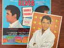 ELVIS PRESLEY - Double Trouble Soundtrack. Australian MONO pressing with photo