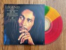 Bob Marley and the Walers Legend 30th Anniversary Vinyl 2LP Colored Gatefold NM