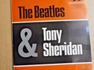 The Beatles & Tony Sheridan ‎– My Bonnie 1961 Original Germany 7 EP Sehr sehr