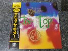 THE CURE - THE TOP - VINYL OBI 35177-25