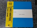 CABARET VOLTAIRE - THREE MANTRAS - VINYL OBI RTL-2001