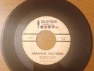 ABRAHAM BROTHERS - THIS TRAIN IS COMING / WHEN I GET HOME. MJ MJ GOSPEL SOUL 45
