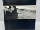 U2 - The Joshua Tree 1987 Original 12” Vinyl LP Record 90581-1 1987 w/Poster VG+