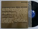 Everybody Digs Bill Evans LP   Riverside 12-291   DG Mono 1st Press No Inc. VG+