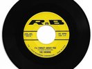 DOO WOP 45 THE CROWNS I'LL FORGET ABOUT YOU ON  R N B  VG+  ORIGINAL