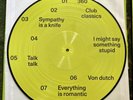 Charli XCX Brat GREEN Picture Pic Disc Vinyl LP Limited Rare Record 12” DAMAGE