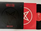 Motley Crue Shout At The Devil Record LP Original 1983 Hard Rock VG+ Vinyl