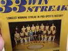 33 Win Streak Lakers LP  Voice Of Chick Hearn Vinyl Record 1971-1972 SEALED