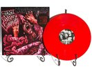 NECROPHAGIA Black Blood Vomitorium MLP Red Vinyl Killjoy The Ravenous