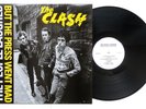 Clash -The People Laughed But The Press Went Mad LP Netherlands 1977 J. Strummer