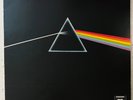 Pink Floyd - Dark Side of The Moon - 1973 1st UK Quadraphonic_2 Posters_ VG+/EX