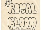 BURKE BROTHERS-CHAMPION=SOUL 33 RPM EP ROYALBLOOD THE SONS OF KING SOLOMON BURKE
