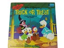 Walt Disney Trick or Treat Haunted Mansion LP Vinyl 33 1/3  Disneyland 1974
