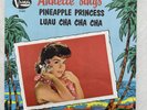 Annette Funicello Pineapple Princess / Luau Cha Cha Cha Buena Vista F-362 EX