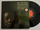 John Coltrane LP 