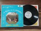 Sonora Cubana - A Bailar Con La Sonora Cubana LP • Kristal, Latin Jazz VG+