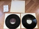 PINK FLOYD : THE WALL VINYL Early Press Paper Insert