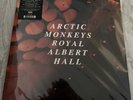 Arctic Monkeys Live at the Royal Albert Hall X2 Clear 12” Live Album (2020)