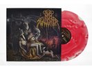 NunSlaughter – Red Is The Color Of Ripping Death LP - Colored Vinyl Metal Record