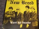 The New Breed -Want Ad Reader 60's Garage Band Greats Vol 3 Sacramento, Calif