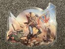 iron maiden limited edition vinyl picture disc The Trooper